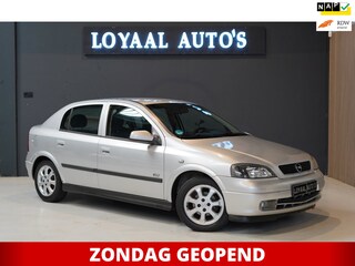 Opel Astra 1.6-16V Njoy | AIRCO | TREKHAAK | ELEK.RAMEN |APK | NAP.