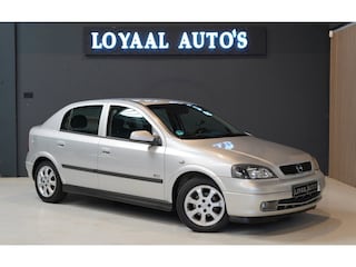 Opel Astra 1.6-16V Njoy | AIRCO | TREKHAAK | ELEK.RAMEN |APK | NAP.