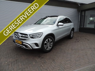 Mercedes-Benz GLC 200 Business Solution Limited PANORAMADAK