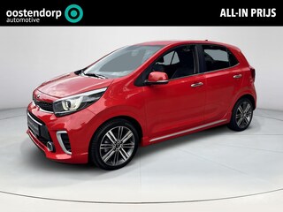 Kia Picanto 1.2 CVVT GT-Line | 06-10141018 Voor meer informatie