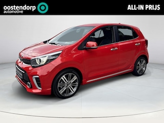 Kia Picanto 1.2 CVVT GT-Line | 06-10141018 Voor meer informatie