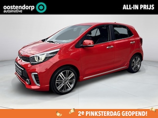 Kia Picanto 1.2 CVVT GT-Line | 06-10141018 Voor meer informatie