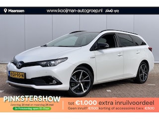 Toyota Auris 1.8 Hybrid Executive