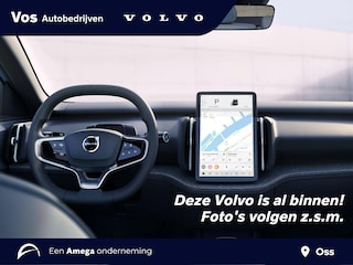 Volvo V60 T5 Nordic+ Luxury