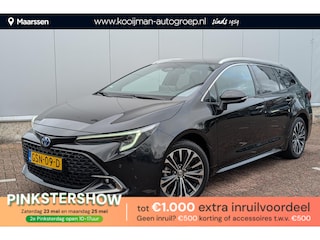 Toyota Corolla Touring Sports Hybrid 140 Dynamic |NL auto|BTW auto|Apple Car Play|17"LM velgen|PDC|El.achterklep|