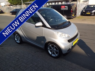 Smart Fortwo coupé 1.0 mhd Passion