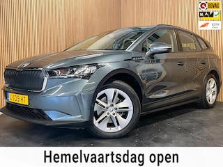 Skoda Enyaq iV 60|89% SOH|1/2 LEDER|APPLE CARPLAY|ANDROID AUTO|NAVI|CAMERA|CLIMATE, CRUISE CONTROL|NL-AUTO|NAP|1e EIG|INCL. BTW|