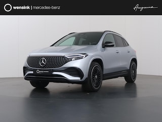 Mercedes-Benz EQA 250+ Business Solution AMG 71 kWh | Panoramaschuifdak | Head-up | Burmester | Winterpakket | Trekhaak |