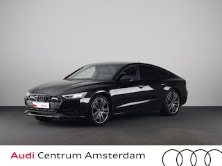 Audi A7 Sportback 50 TFSI e quattro Pro Line 299PK | Komt eind mei binnen| Wegklapbare trekhaak | Head up Display | 20 inch Lichtmetalen velgen | Verlengde garantie | Stoelverwarming