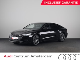 Audi A7 Sportback 50 TFSI e quattro Pro Line 299PK | Komt eind mei binnen| Wegklapbare trekhaak | Head up Display | 20 inch Lichtmetalen velgen | Verlengde garantie | Stoelverwarming