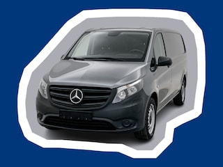 Mercedes-Benz Vito 112 L2 60 kWh 285km WLTP Camera Stoelverwarming Snelladen Carplay