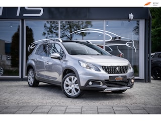Peugeot 2008 1.2 PureTech GT-line|Cruise|CarPlay|Navi|Clima|Pano|Cam|Bleuthooth|