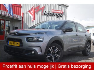 Citroën C4 Cactus 1.2 PureTech Business Carplay | LMV | Bluetooth | PDC | Clima | Cruise | Navi | Trekhaak
