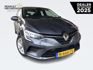 Renault Clio 1.0 TCe Bi-Fuel Zen / LPG / NAVI / AIRCO / APPLE & ANDROID CARPLAY /