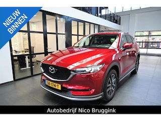 Mazda CX-5 SkyActiv-G 165 6MT GT-Luxury *Trekhaak* *Dealeronderhouden* *All-in prijs*