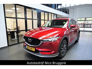 Mazda CX-5 SkyActiv-G 165 6MT GT-Luxury *Trekhaak* *Dealeronderhouden* *All-in prijs*