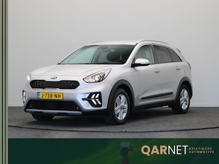 Kia Niro 1.6 GDi DynamicPlusLine | Stoelverwarming | Achteruitrijcamera | Keyless entry |