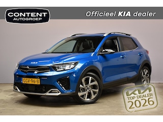 Kia Stonic 1.0 T-GDi MHEV 100pk DCT7 GT-PlusLine AUTOMAAT