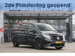 Mercedes-Benz Vito 119 CDI | Aut. | DC | 4Matic | Elektr. schuifdeur | Standkachel | Airco..