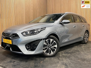Kia Ceed Sportswagon 1.6 GDI PHEV DynamicLine|ACC|ANDROID+CARPLAY|STOEL+STUURVERW|CAMERA|CRUISE+CLIMATE CTR|INCL. BTW|1e EIGENAAR|