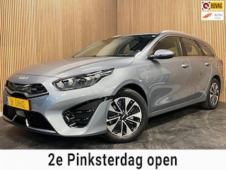 Kia Ceed Sportswagon 1.6 GDI PHEV DynamicLine|ACC|ANDROID+CARPLAY|STOEL+STUURVERW|CAMERA|CRUISE+CLIMATE CTR|INCL. BTW|1e EIGENAAR|