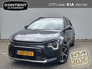 Kia Niro 1.6 GDi 129pk DCT6 DynamicLine