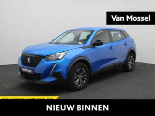 Peugeot 2008 1.2 Puretech 74KW S&S Active Pack | WORDT VERWACHT | ACHTERUITRIJCAMERA | APPLE CARPLAY - ANDROID AUTO | CRUISE CONTROL | CLIMATE CONTROL |