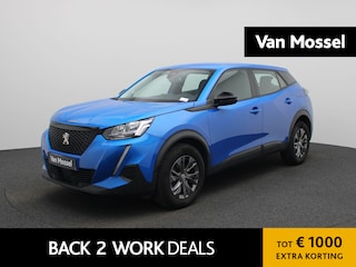 Peugeot 2008 1.2 Puretech 74KW S&S Active Pack | WORDT VERWACHT | ACHTERUITRIJCAMERA | APPLE CARPLAY - ANDROID AUTO | CRUISE CONTROL | CLIMATE CONTROL |