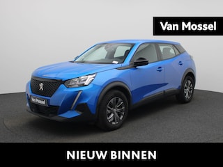 Peugeot 2008 1.2 Puretech 74KW S&S Active Pack | WORDT VERWACHT | ACHTERUITRIJCAMERA | APPLE CARPLAY - ANDROID AUTO | CRUISE CONTROL | CLIMATE CONTROL |