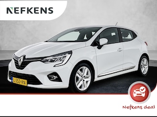 Renault Clio Zen 1.0 SCe 72pk | Navigatie | Climate Control | Cruise Control | Parkeersensoren | Stoelverwarming |