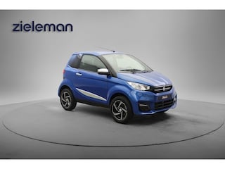 AIXAM City Sport City Sport - 2020 - 6.705 Km - Camera, Leer, Parkeersensoren