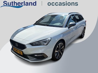 Seat Leon Sportstourer 1.4 TSI eHybrid PHEV FR 204pk | Trekhaak | Stoel & Stuurverwarming | Adaptive Cruise | Carplay |
