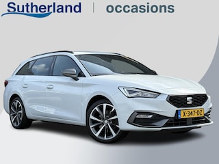 Seat Leon Sportstourer 1.4 TSI eHybrid PHEV FR 204pk | Trekhaak | Stoel & Stuurverwarming | Adaptive Cruise | Carplay |