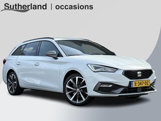 Seat Leon Sportstourer 1.4 TSI eHybrid PHEV FR 204pk | Trekhaak | Stoel & Stuurverwarming | Adaptive Cruise | Carplay |