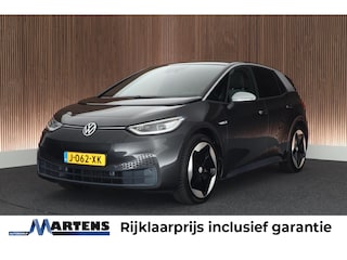 Volkswagen ID.3 204pk 58 kWh First Max HUD Panoramadak Camera Navigatie Stoelverwarming Keyless