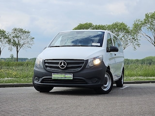 Mercedes-Benz Vito 124 XL ac dc auto EUR6
