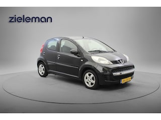 Peugeot 107 1.0 12V XS 5 Deurs Automaat - Airco, Toerenteller, Lichtmetalen Velgen