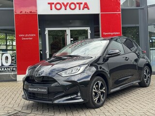 Toyota Yaris 1.5 Hybrid 115 Dynamic STOEL/STUURVERWARMING APPLECAR PLAY ANDROID AUTO CLIMACONTROL