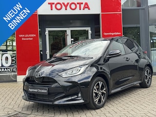 Toyota Yaris 1.5 Hybrid 115 Dynamic STOEL/STUURVERWARMING APPLECAR PLAY ANDROID AUTO CLIMACONTROL