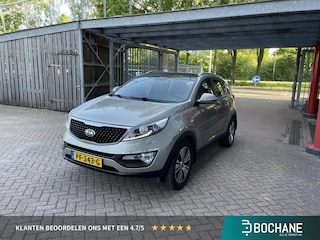Kia Sportage 2.0 ExecutiveLine Automaat 166PK | Leder | Panoramadak | Navigatie | Trekhaak | Achteruitrijcamera | Stoelverwarming