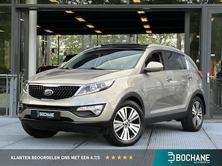 Kia Sportage 2.0 ExecutiveLine Automaat 166PK | Leder | Panoramadak | Navigatie | Trekhaak | Achteruitrijcamera | Stoelverwarming