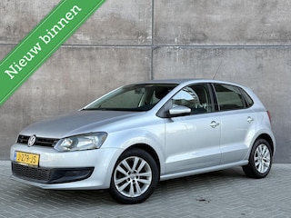 Volkswagen Polo 1.2-12V Comfortline | Airco | APK 05-2027 | Lichtmetaal | 5 Deurs |