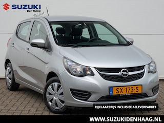 Opel Karl 1.0 ecoFLEX Edition| Cruise controle| Airco | Bluetooth | 5DRS|