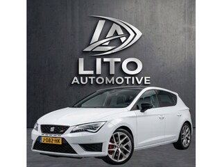 Seat Leon 2.0 TSI Cupra 280|CUPRA|PANO|AIRCO|LUXE|280PK|