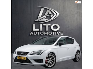 Seat Leon 2.0 TSI Cupra 280|CUPRA|PANO|AIRCO|LUXE|280PK|
