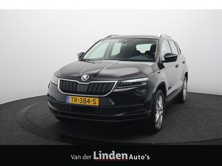 Skoda Karoq 1.6 TDI Style Business | Led | Sfeerverlichting | Camera | Navigatie | Carplay&Android