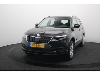 Skoda Karoq 1.6 TDI Style Business | Led | Sfeerverlichting | Camera | Navigatie | Carplay&Android