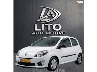 Renault Twingo 1.2-16V Authentique |AIRCO|ZUINIG|WHITE|