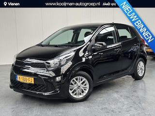 Kia Picanto 1.0 DPi DynamicLine Nette auto, dealeronderhouden!