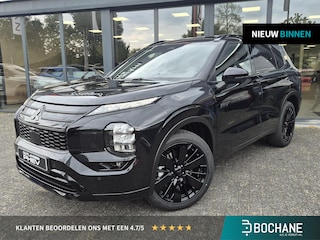 Mitsubishi Outlander 2.4 PHEV Instyle+ | BLACK EDITION | UIT VOORRAAD LEVERBAAR | INSTYLE + | All Black (chroom) | 20" | Stoelvent & Cooling |